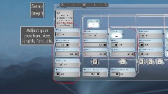 A screenshot taken in Dreams. 6 of 12.