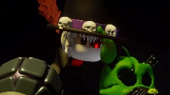 A screenshot taken in Dreams. 1 of 14.