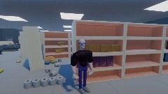 A screenshot taken in Dreams. 3 of 3.