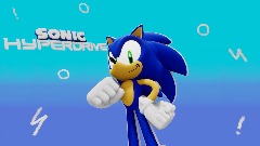 SONIC HYPERDRIVE - DEMO 2