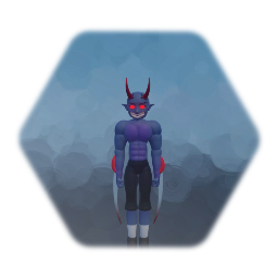 Dark Tarkatan Enemy