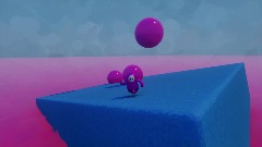 Fall Guys - Slime Cannoners