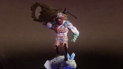 A screenshot taken in Dreams. 2 of 27.