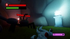 A screenshot taken in Dreams. 1 of 7.