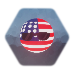 USA Countryball