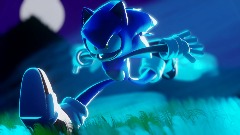 A screenshot taken in Dreams. 1 of 4.