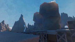 Daniele lo Stickman - Montagna dei Granchi