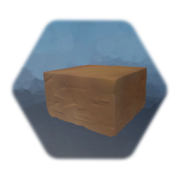 Weathered Stone - 4 Sided