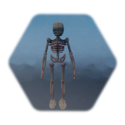 Strange Skeleton
