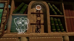 Larry Da Vinci's Hide Out