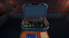 A screenshot taken in Dreams. 2 of 5.