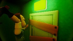 HELLO NEIGHBOR trapped in a nightmare Chapter 1