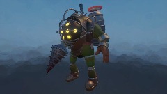 A screenshot taken in Dreams. 1 of 10.