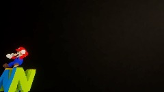 Super mario 64 anti piracy screen