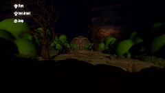 A screenshot taken in Dreams. 1 of 2.