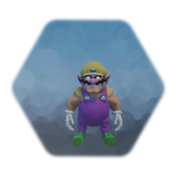 Slender Wario