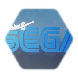 Dreams SEGA Logo (NOT Useable)