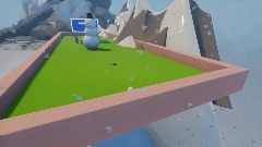 Remix of Remix of Remix of Mini Golf Remixable Hole Template