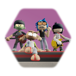 Gorillaz