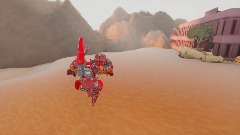 ZD 4 - Apocalyptic Desert FGT