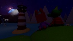 A screenshot taken in Dreams. 5 of 7.