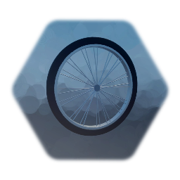 Bicycle Wheel