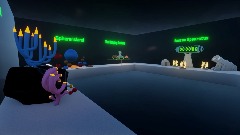 Showcase Area of TTC Exhibition