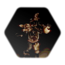 Multipart Revamped - Fredbear Madness 3