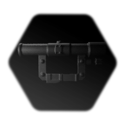 LPS-4 Scope (with reticle)