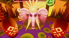 A screenshot taken in Dreams. 18 of 28.