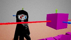 Global Position (test animation)