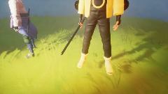 Infinite Legends(Scrapped)