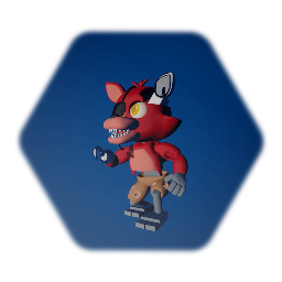 Adventure withered Foxy