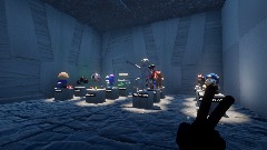 A screenshot taken in Dreams. 1 of 5.