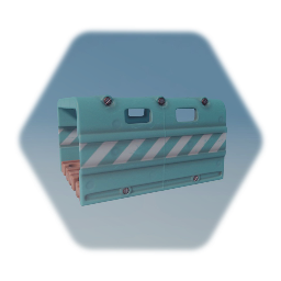 Tunnel Double: 3 Units