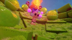 A screenshot taken in Dreams. 3 of 3.