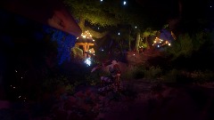 Wildling in the forest