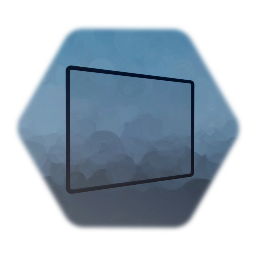 Rounded window (matte)