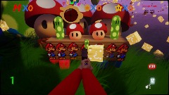 A screenshot taken in Dreams. 2 of 4.