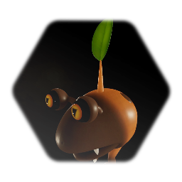 Dwarf Orange  bulbmin