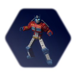 Optimus Prime (G1)
