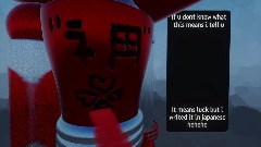 A screenshot taken in Dreams. 5 of 7.