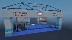 A screenshot taken in Dreams. 12 of 13.