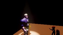 Thanos beatbox