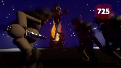 Junk Man Jnr. in Dumpster Fire Fight to the Finish!!!