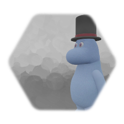 Moominpappa (Moomins)