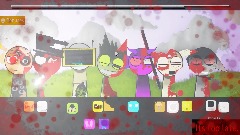 Sprunki Retake Mod 6: War