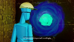 A screenshot taken in Dreams. 5 of 18.