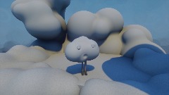 CloudBoi's natural habitat