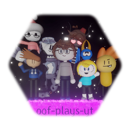 Talking mouth but I fixed it